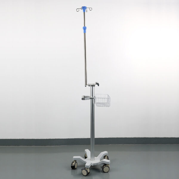CRF IV Stand Medical Cart (Model CA15Z149) - Image 6