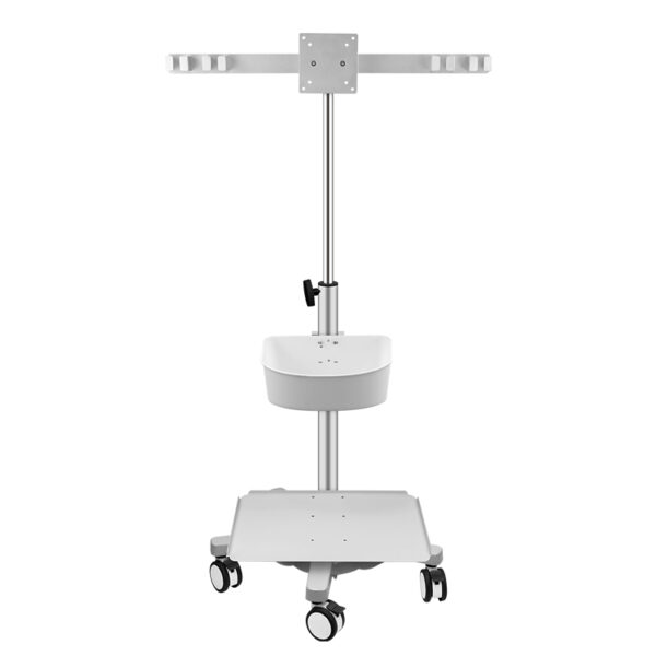 CRF 5-Caster Silent Laryngoscope Medical Cart （Molde CA16Z121 ） - Image 3