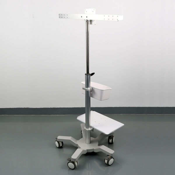 CRF 5-Caster Silent Laryngoscope Medical Cart （Molde CA16Z121 ） - Image 5
