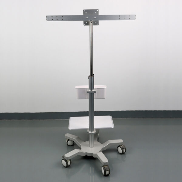 CRF 5-Caster Silent Laryngoscope Medical Cart （Molde CA16Z121 ） - Image 6