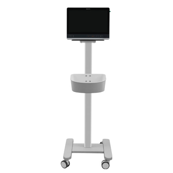 CRF Monitor Medical Cart (Model CA03Z001) - Image 5