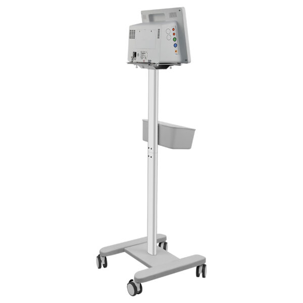 CRF Monitor Medical Cart (Model CA03Z001) - Image 6