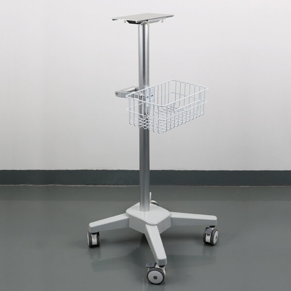 CRF Aluminum Alloy Medical Monitor Cart（Model CA13Z120 ) - Image 5