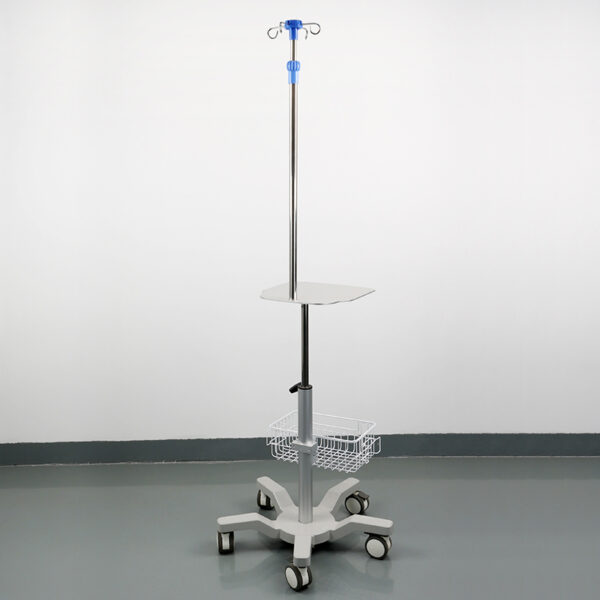 CRF IV Stand Medical Cart (Model CA16018) - Image 5