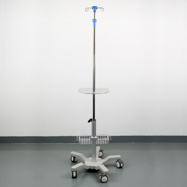 CRF IV Stand Medical Cart (Model CA16018) - Image 2