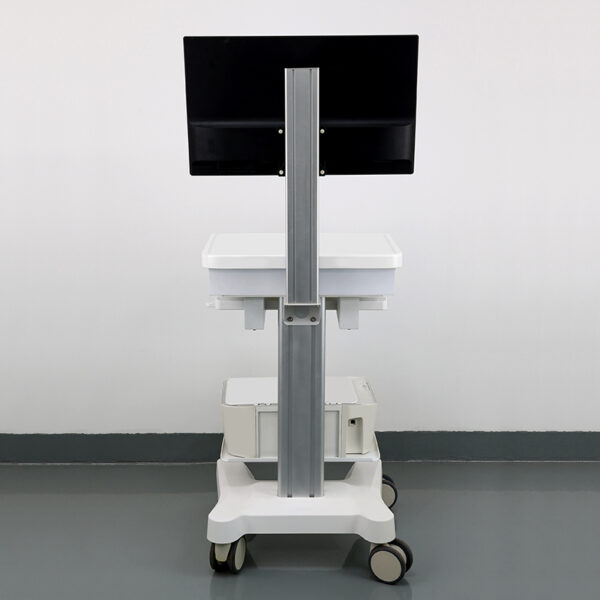 CRF Integrated Printer & Computer Medical Cart (Model CA13Z005) - Image 6
