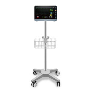 CRF Aluminum Alloy Medical Monitor Cart （Model CA13Z120 )