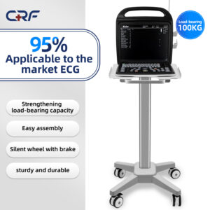 The Versatility and Utility of 4-Wheel Medical Device Trolleys in Modern Healthcare