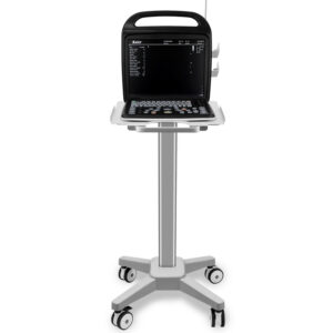 CRF 4-Wheel Universal Ultrasound/ECG Medical Cart (Model CA13Z004)