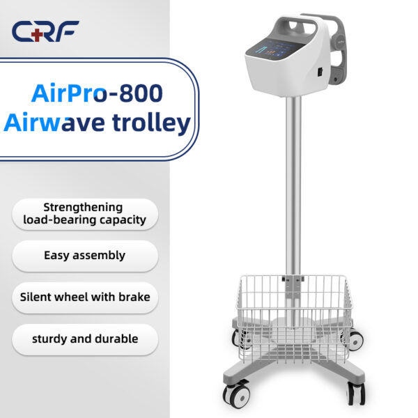 The Versatility of Airwave Trolleys: Advancements in Mobile Hospital Equipment