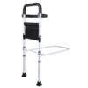Medical-Grade Bed Assist Rail - Adjustable Bedside Support for Elderly Fall Prevention & Pregnancy Care CRF Healthcare