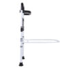 Medical-Grade Bed Assist Rail - Adjustable Bedside Support for Elderly Fall Prevention & Pregnancy Care | CRF Healthcare - 图片 2
