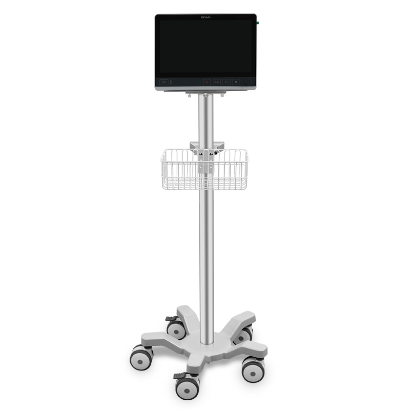 3. Monitor Medical Cart: Dedicated to Mindray Devices 3. Monitor Medical Cart: Dedicated to Mindray Devices