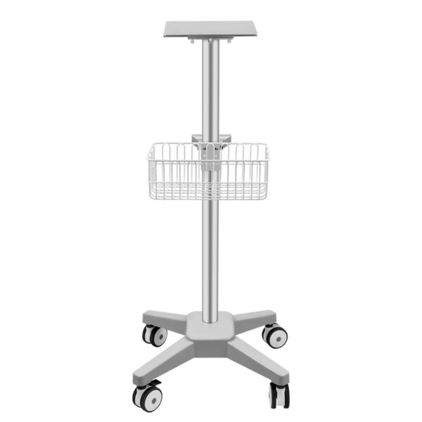 CRF 4-Caster Silent Laryngoscope Medical Cart - Imagen 3
